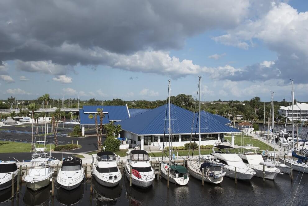 bradenton yacht club events