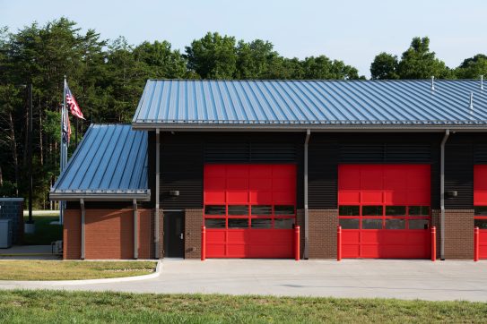 Mowbray Volunteer Fire Station